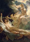 Pierre-Narcisse Guerin Morpheus and Iris oil painting picture wholesale